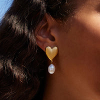 Agapée - Ángel Earrings