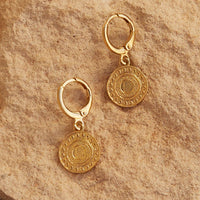 Agapée - Alba Earrings