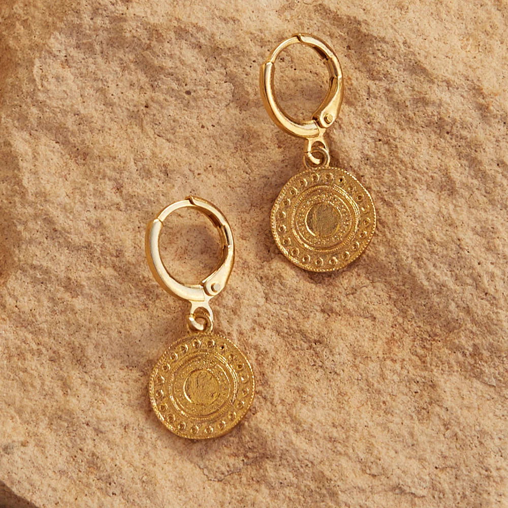 Agapée - Alba Earrings