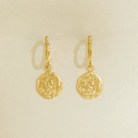 Agapée - Luna Earrings