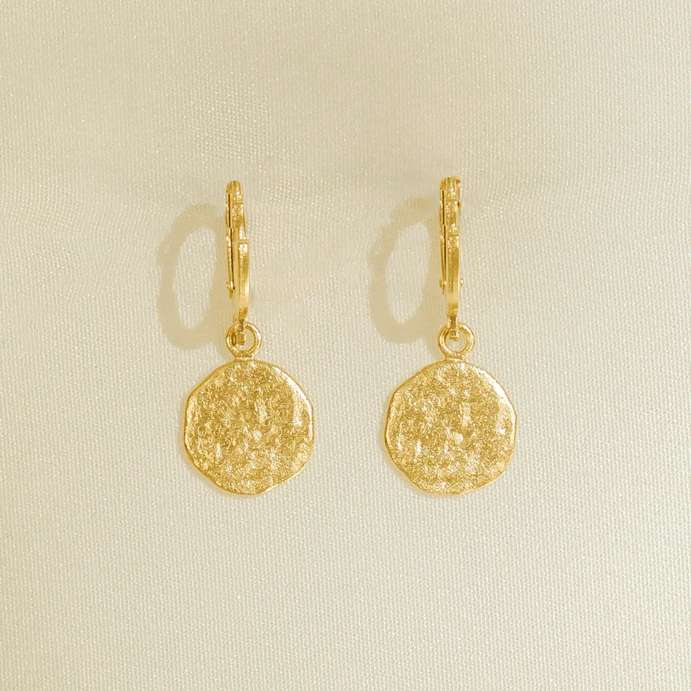 Agapée - Luna Earrings