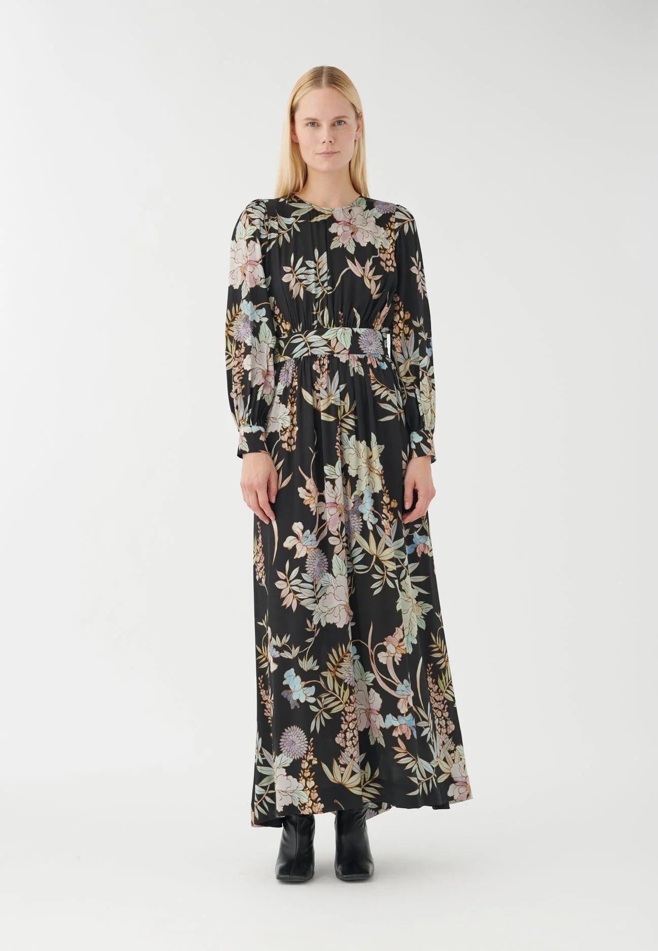 Dea Kudibal - Fabianna Dress in Mimosa Black