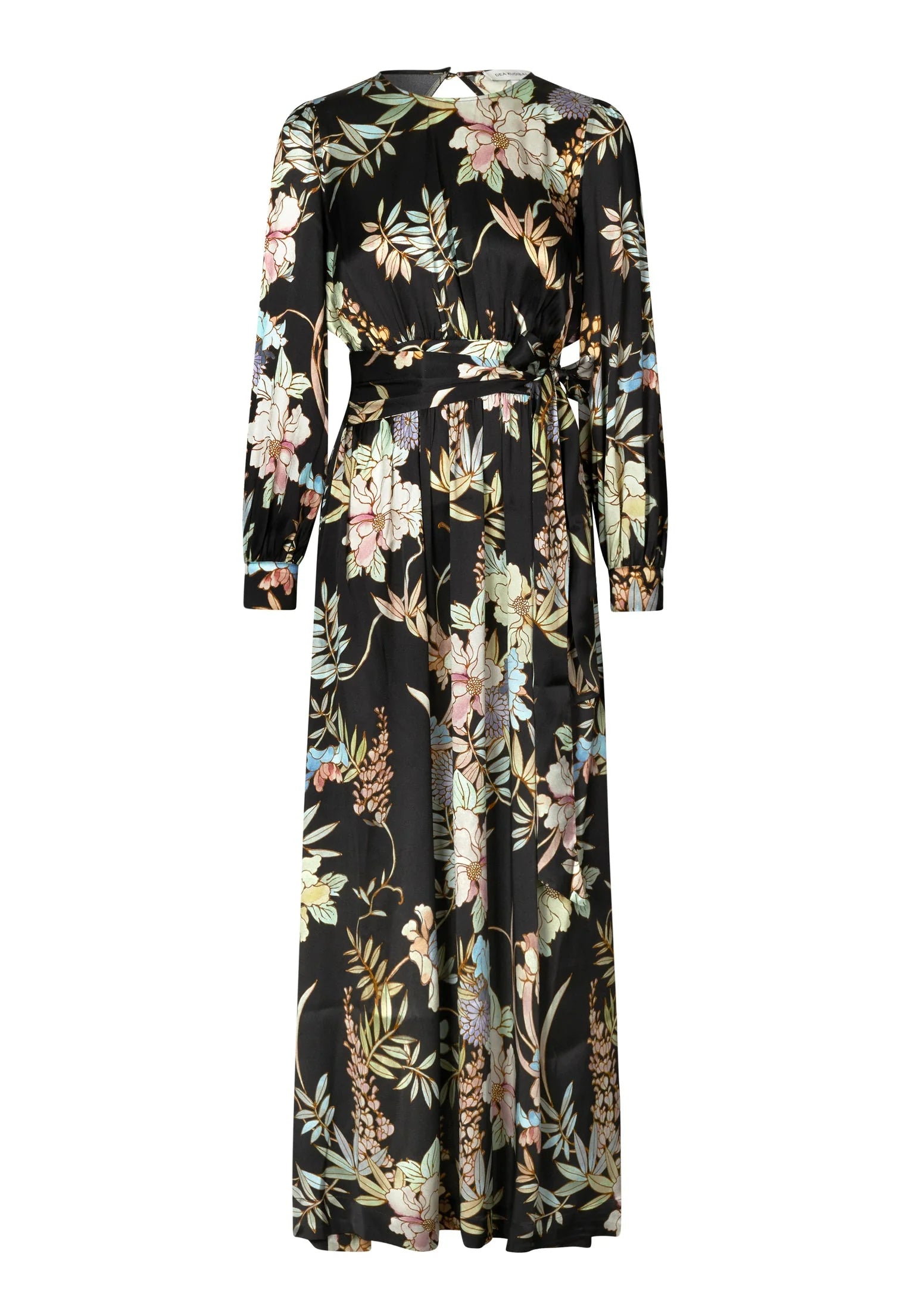 Dea Kudibal - Fabianna Dress in Mimosa Black