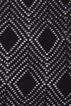 Faithfull The Brand - Serena Pointelle Knit Dress Black