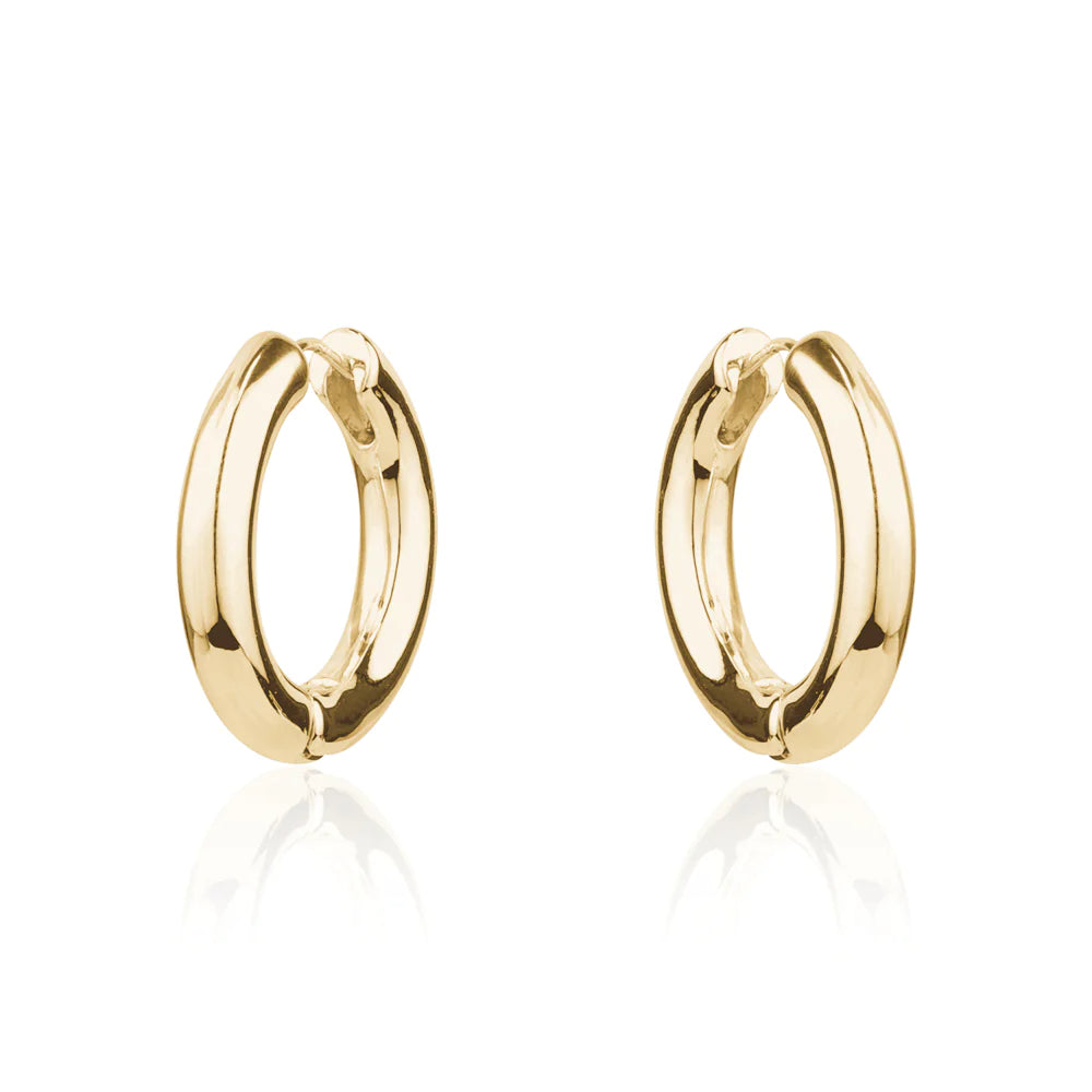 LimLim Accessories - Thin Small Hoops