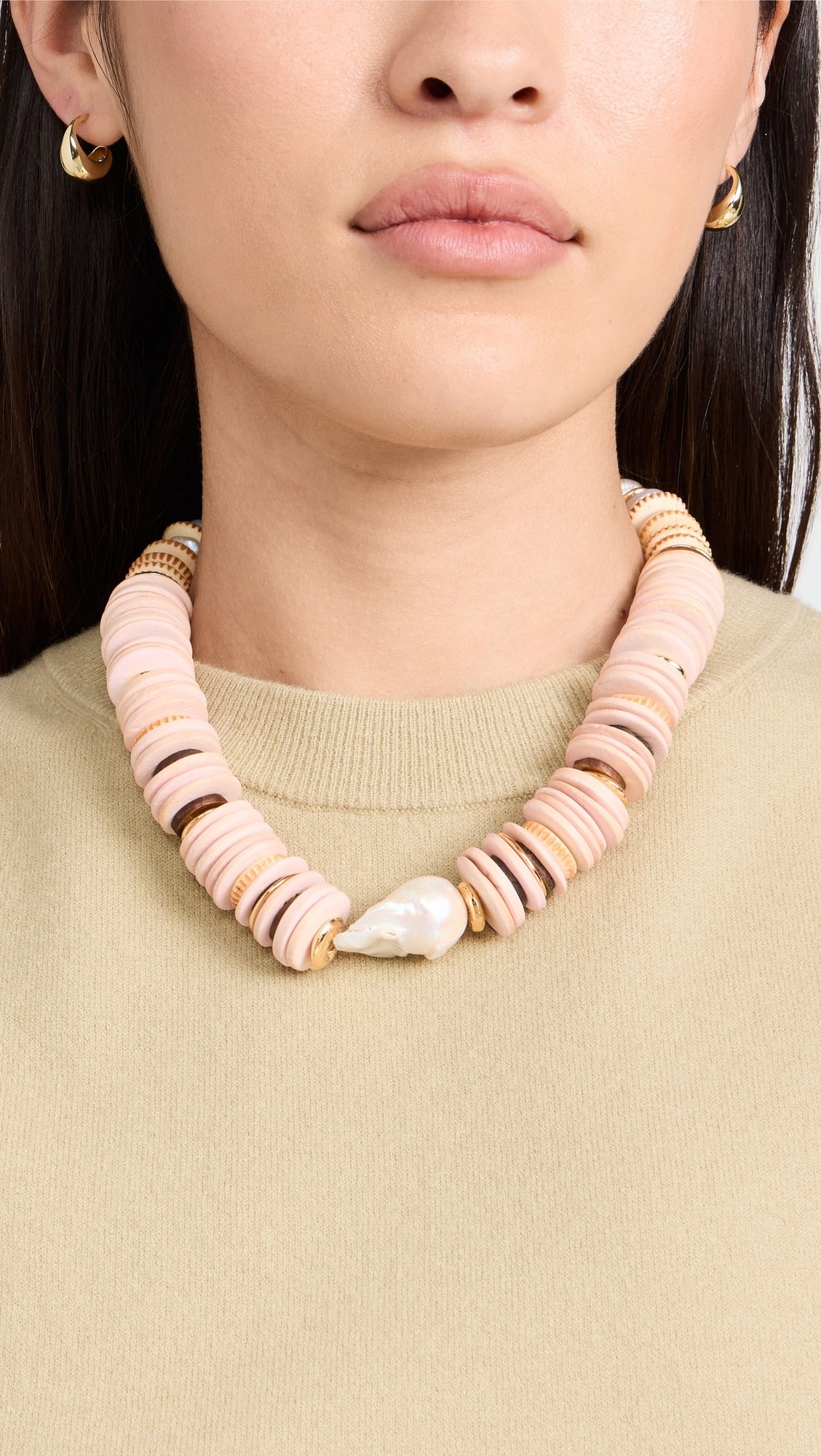 Lizzie Fortunato - Goldsworthy Collar