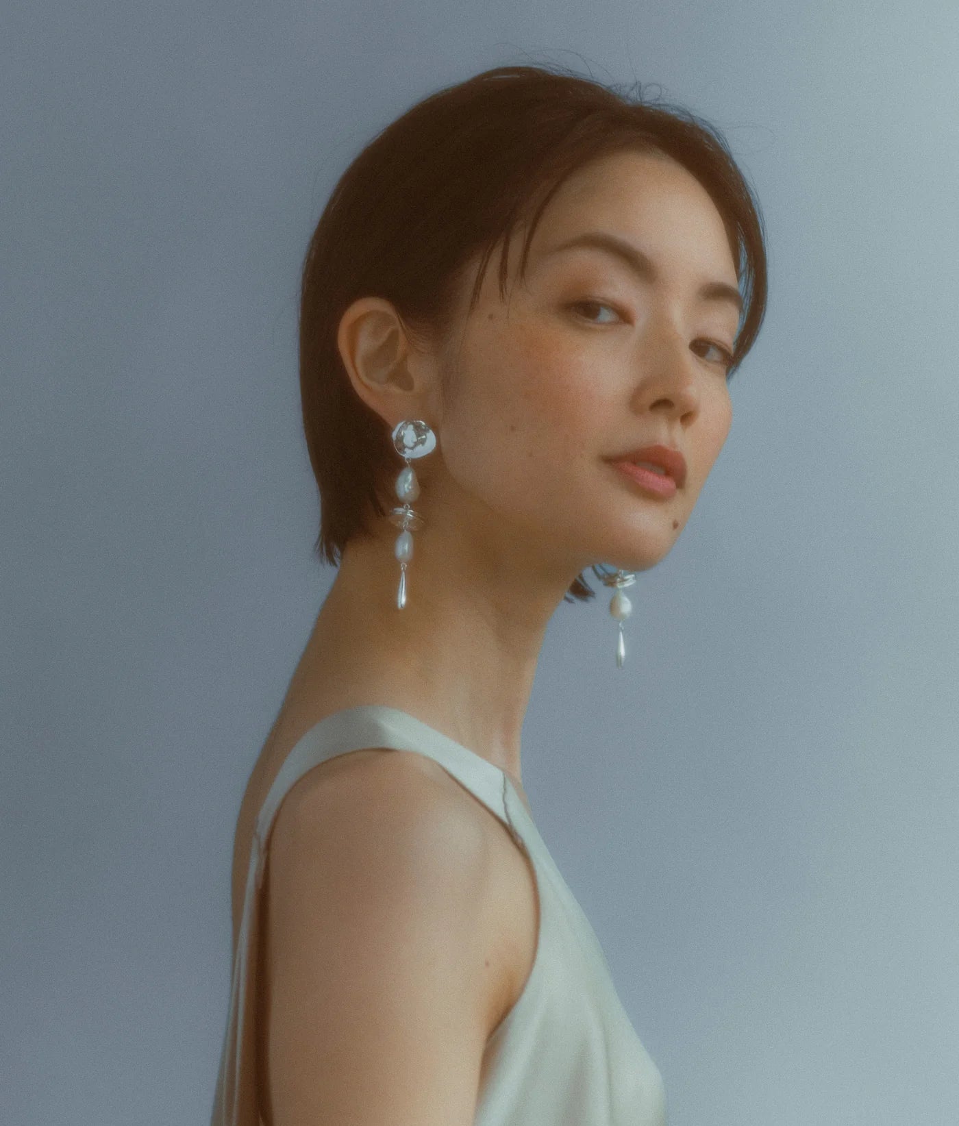 Lizzie Fortunato - Silver Mine Earrings