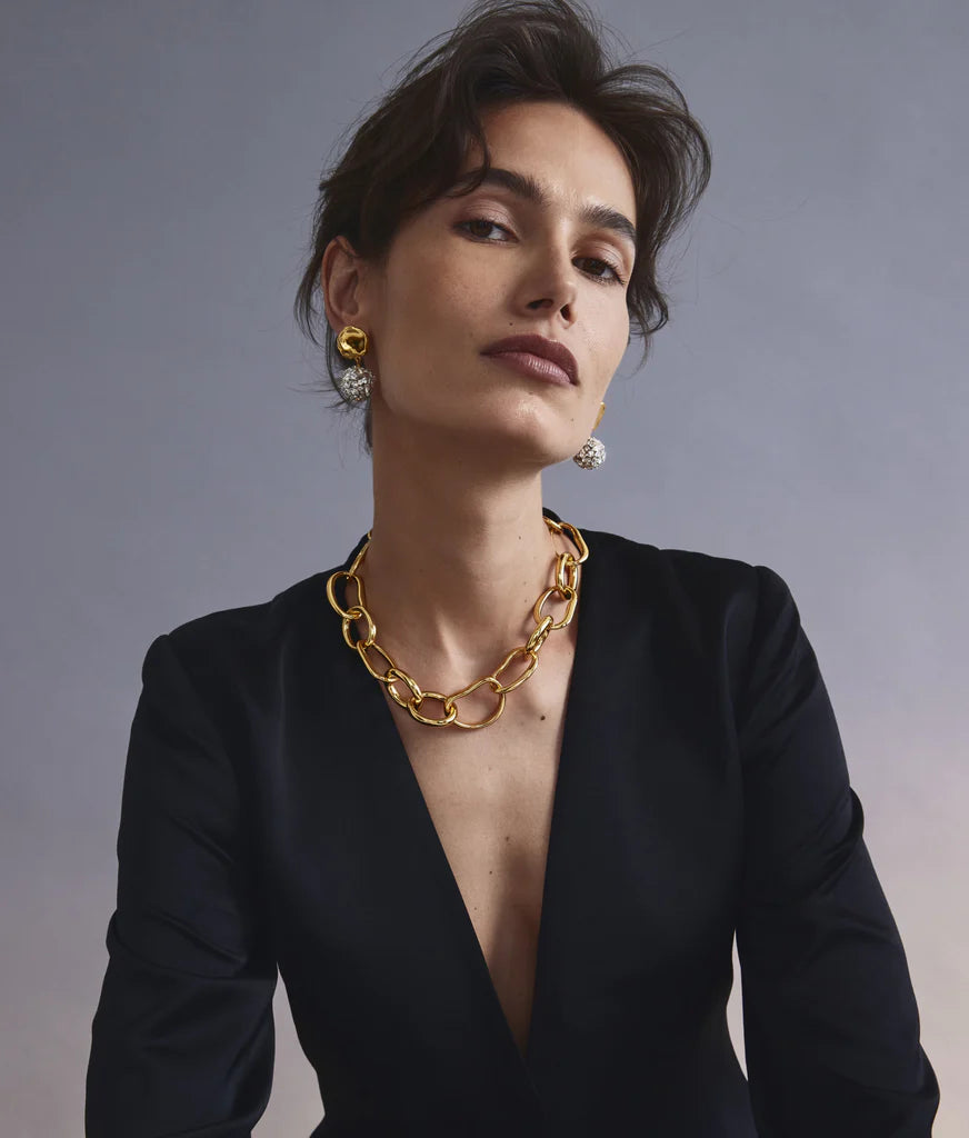 Lizzie Fortunato - Porto Chain