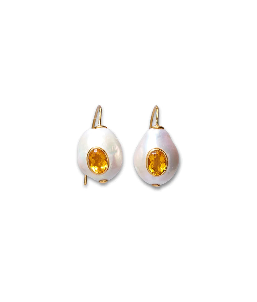 Lizzie fortunato outlet earrings sale