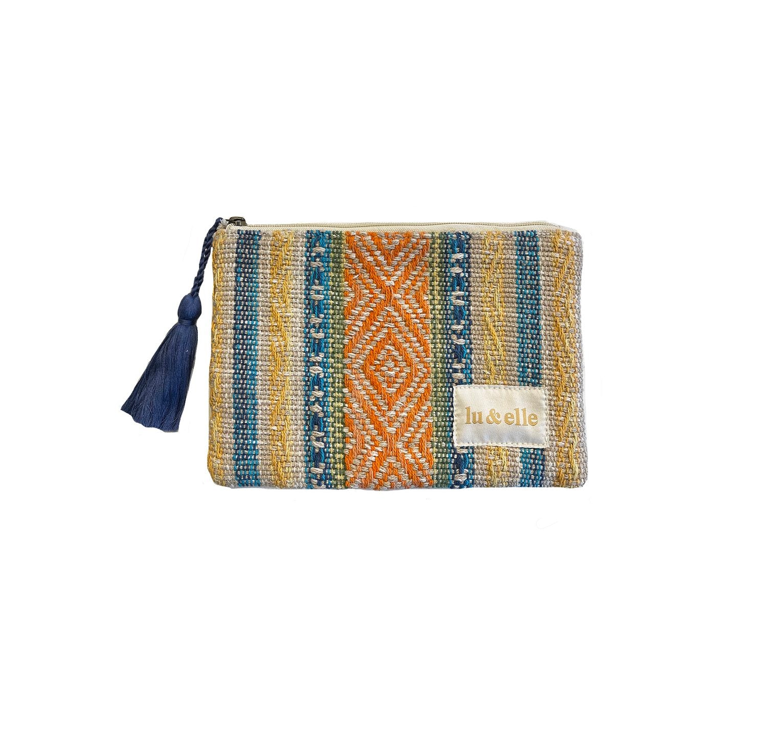 Lu & Elle - Beach Bum Pouch