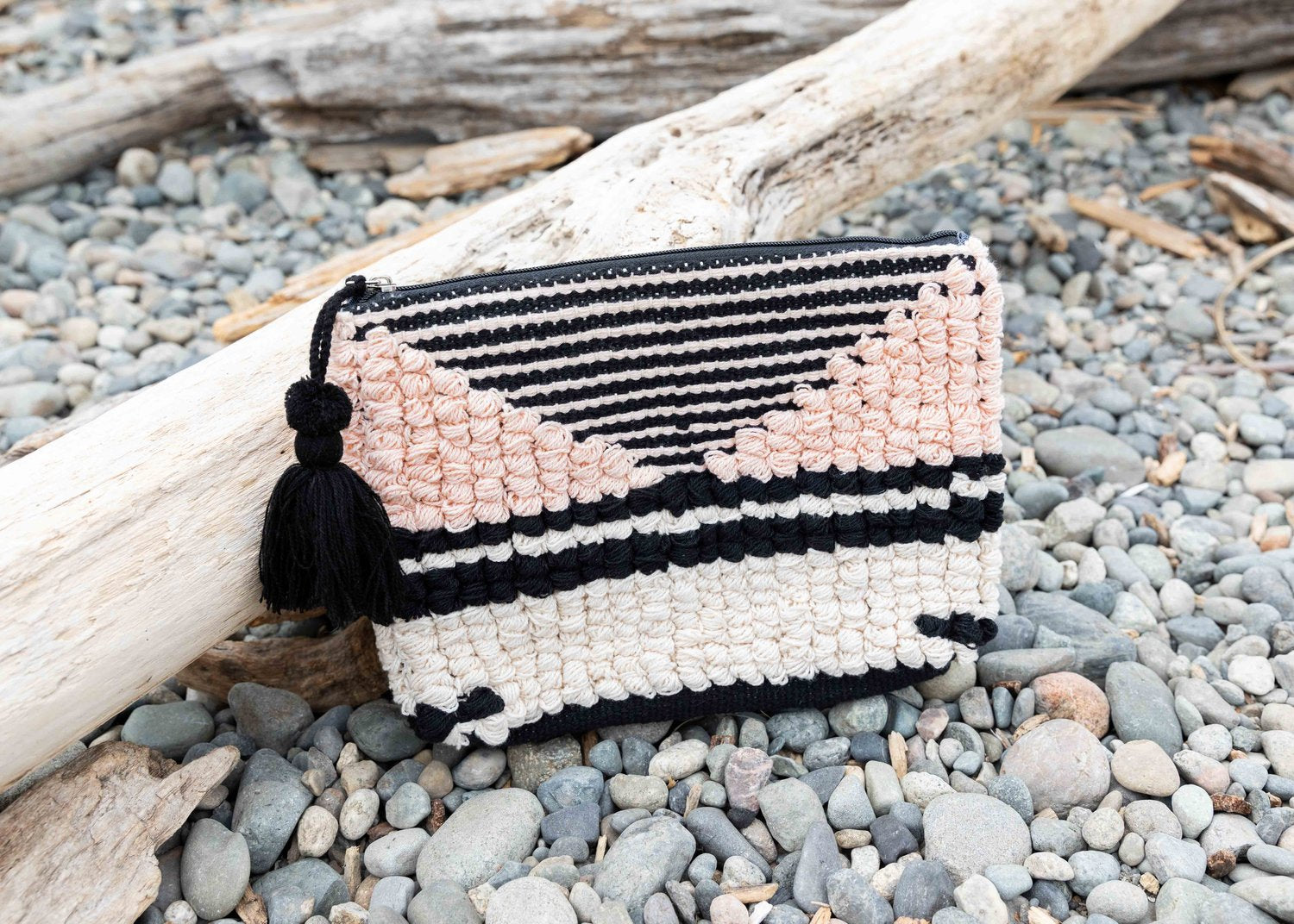 Lu & Elle -  Art Deco Pouch