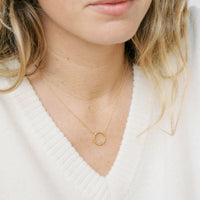 Agapée - Melya Necklace