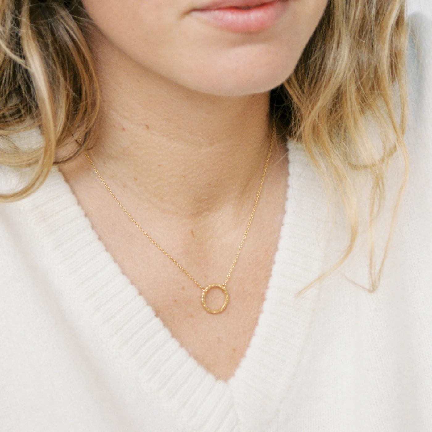 Agapée - Melya Necklace