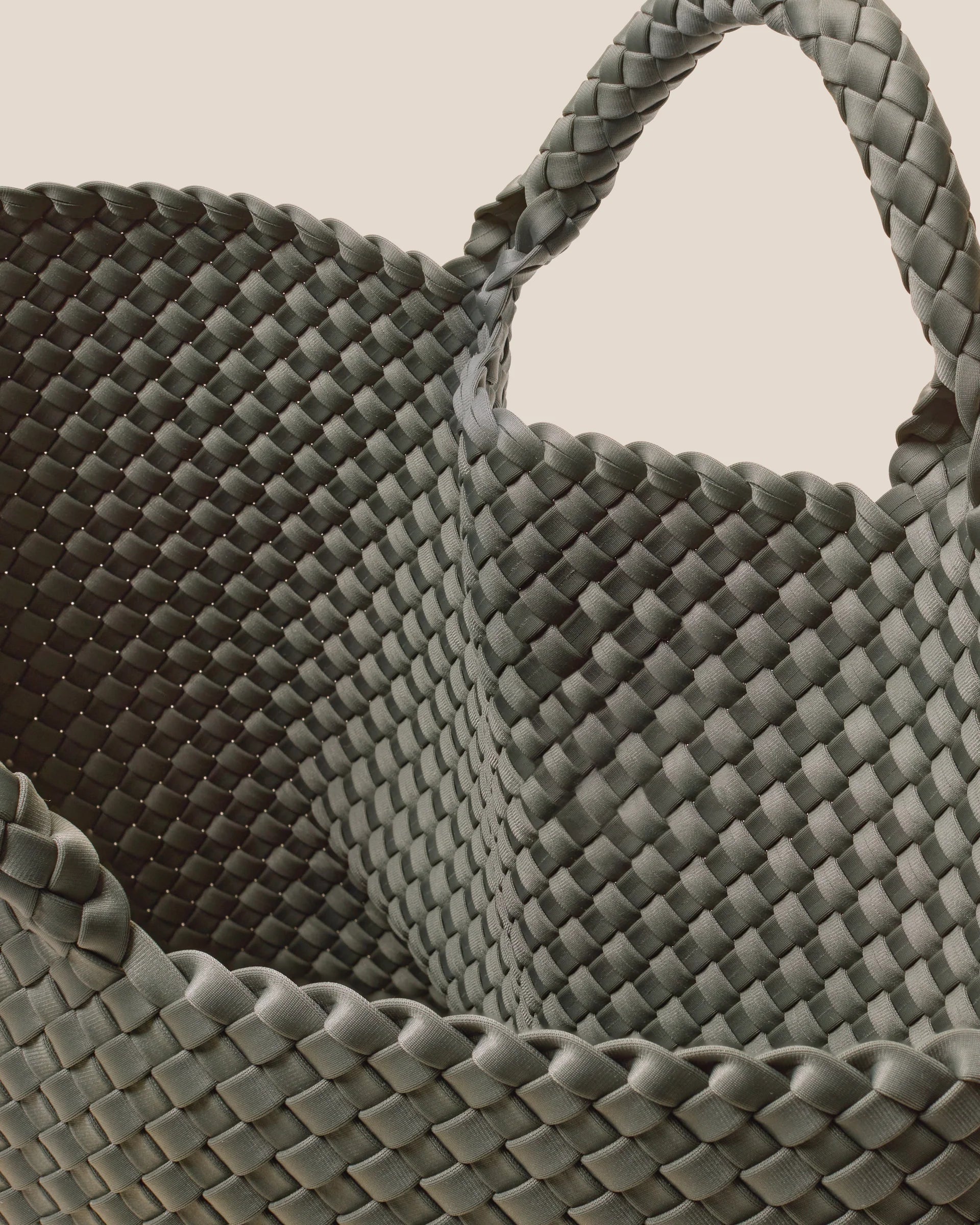 NAGHEDI - St. Barths Large Tote in Laurel