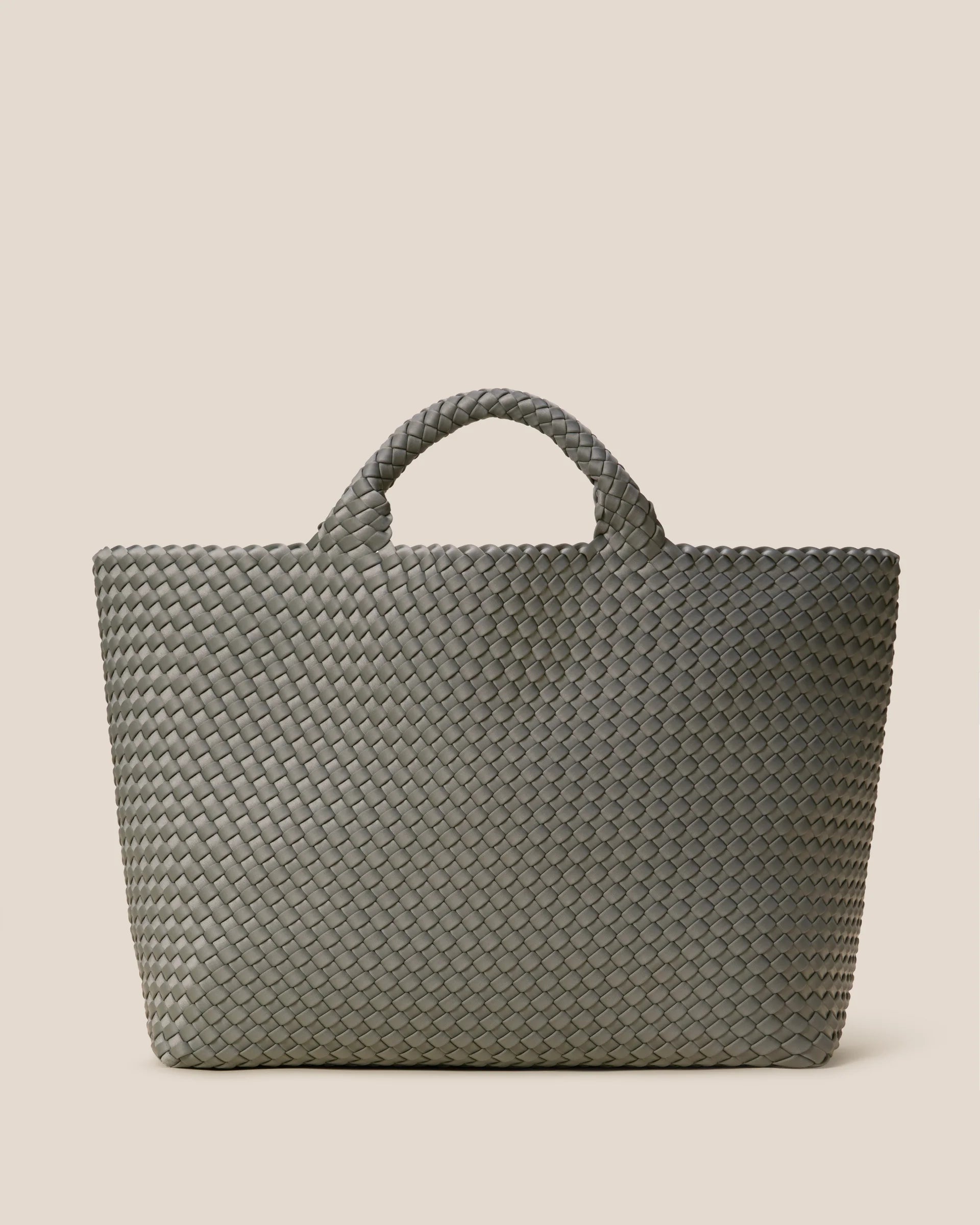 NAGHEDI - St. Barths Large Tote in Laurel