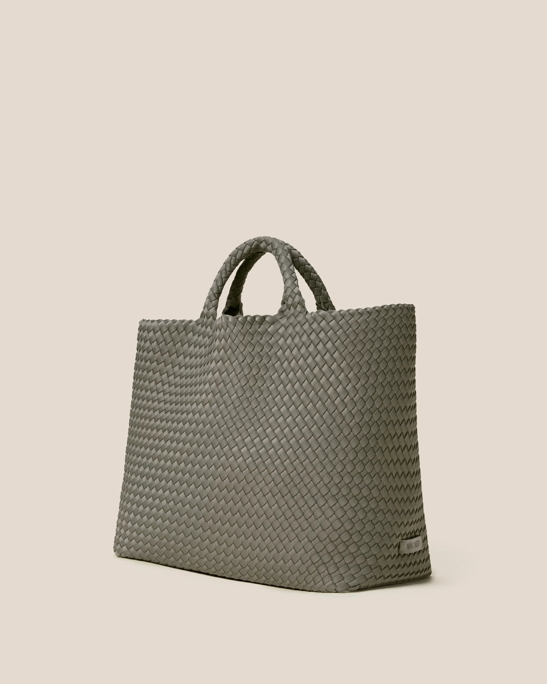 NAGHEDI - St. Barths Large Tote in Laurel