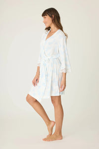 P.J. Salvage - Forever Dreams Robe in Ivory