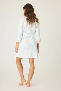 P.J. Salvage - Forever Dreams Robe in Ivory
