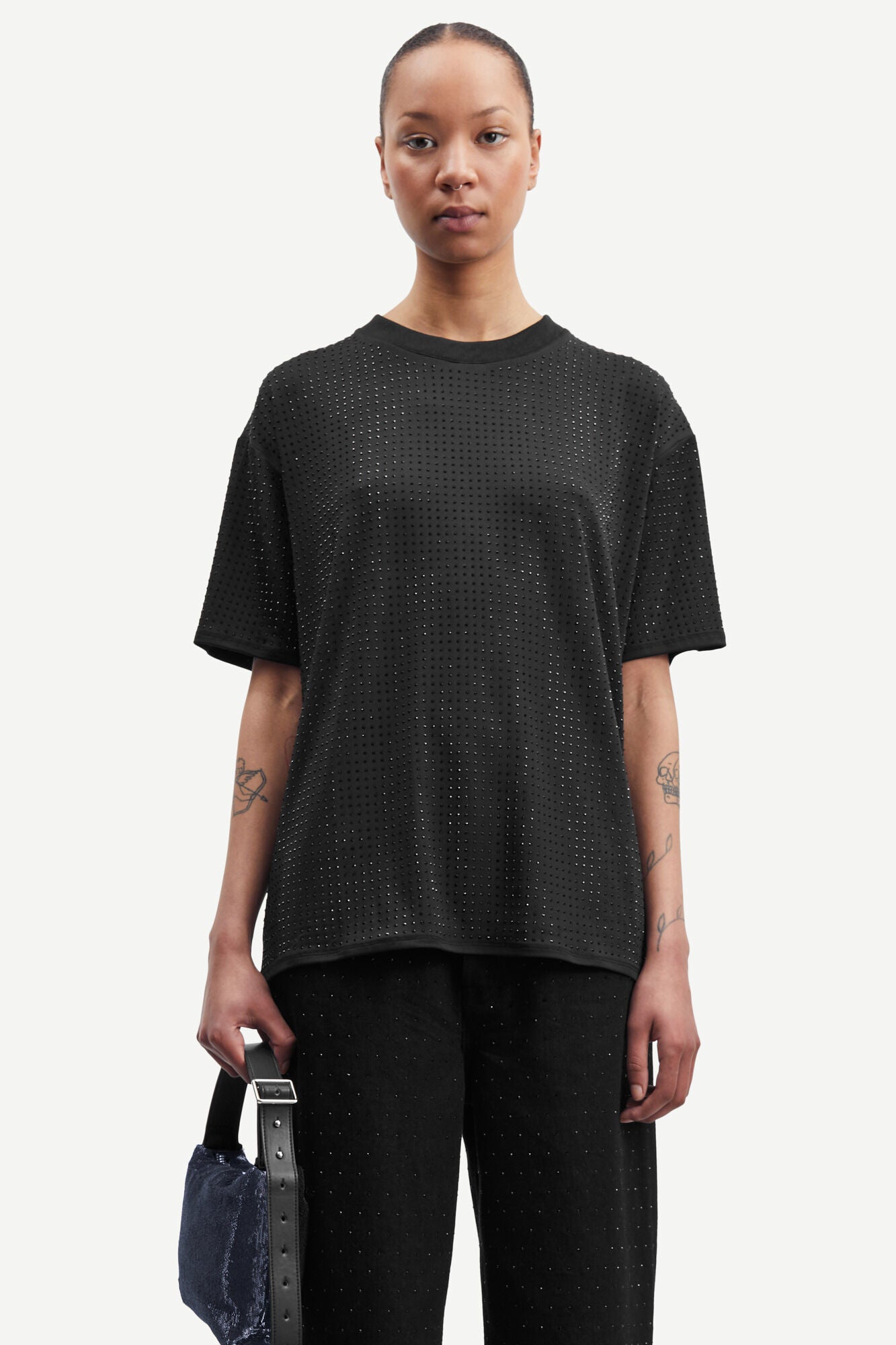 Samsøe Samsøe - Chrishell T-shirt