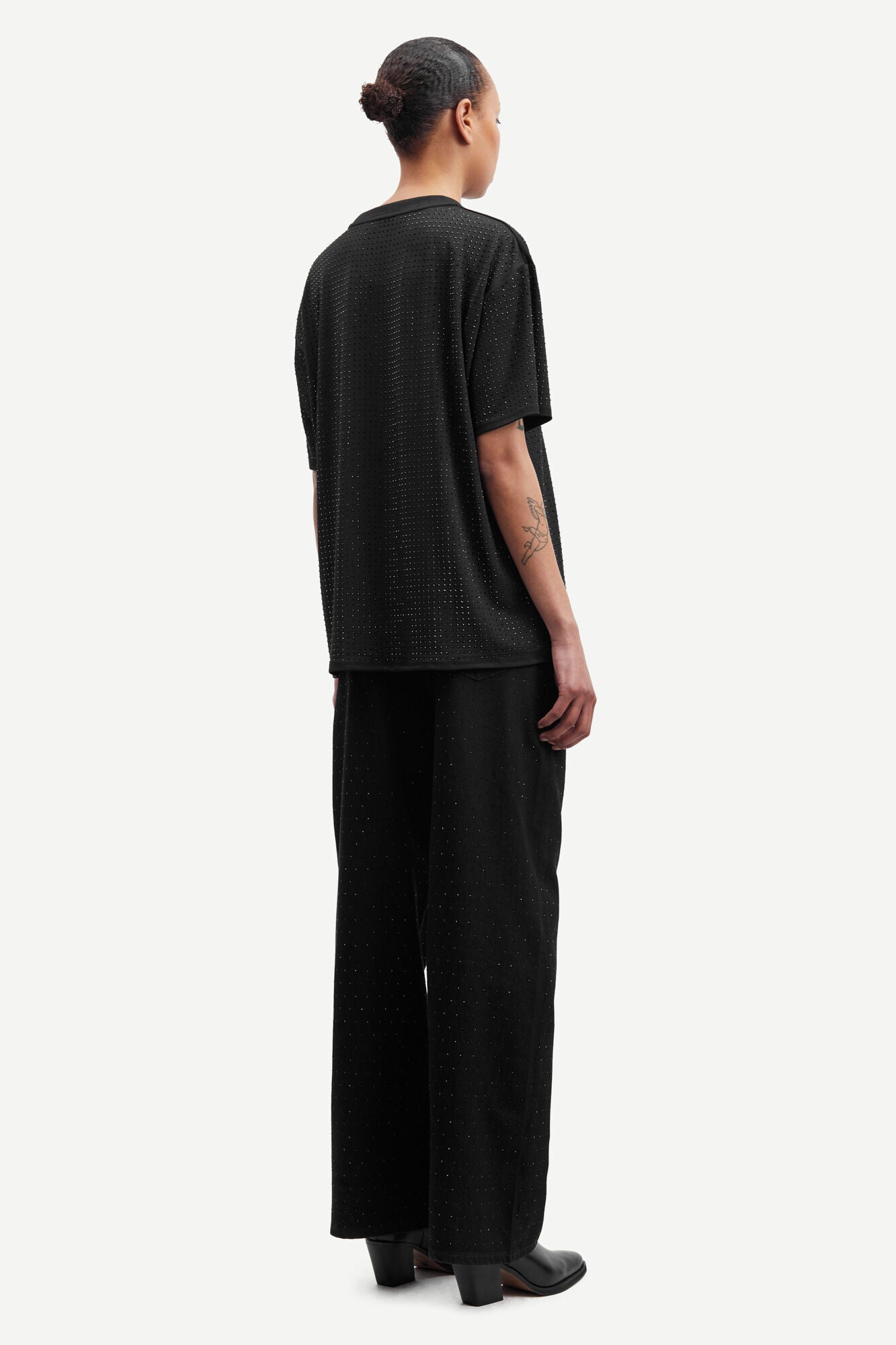 Samsøe Samsøe - Chrishell T-shirt