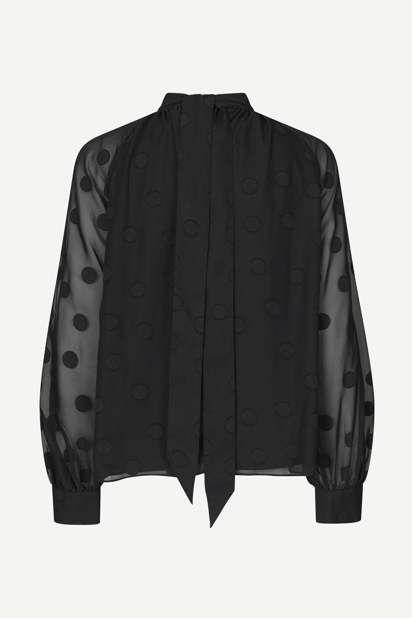 Samsøe Samsøe - Ebbali Blouse in Black