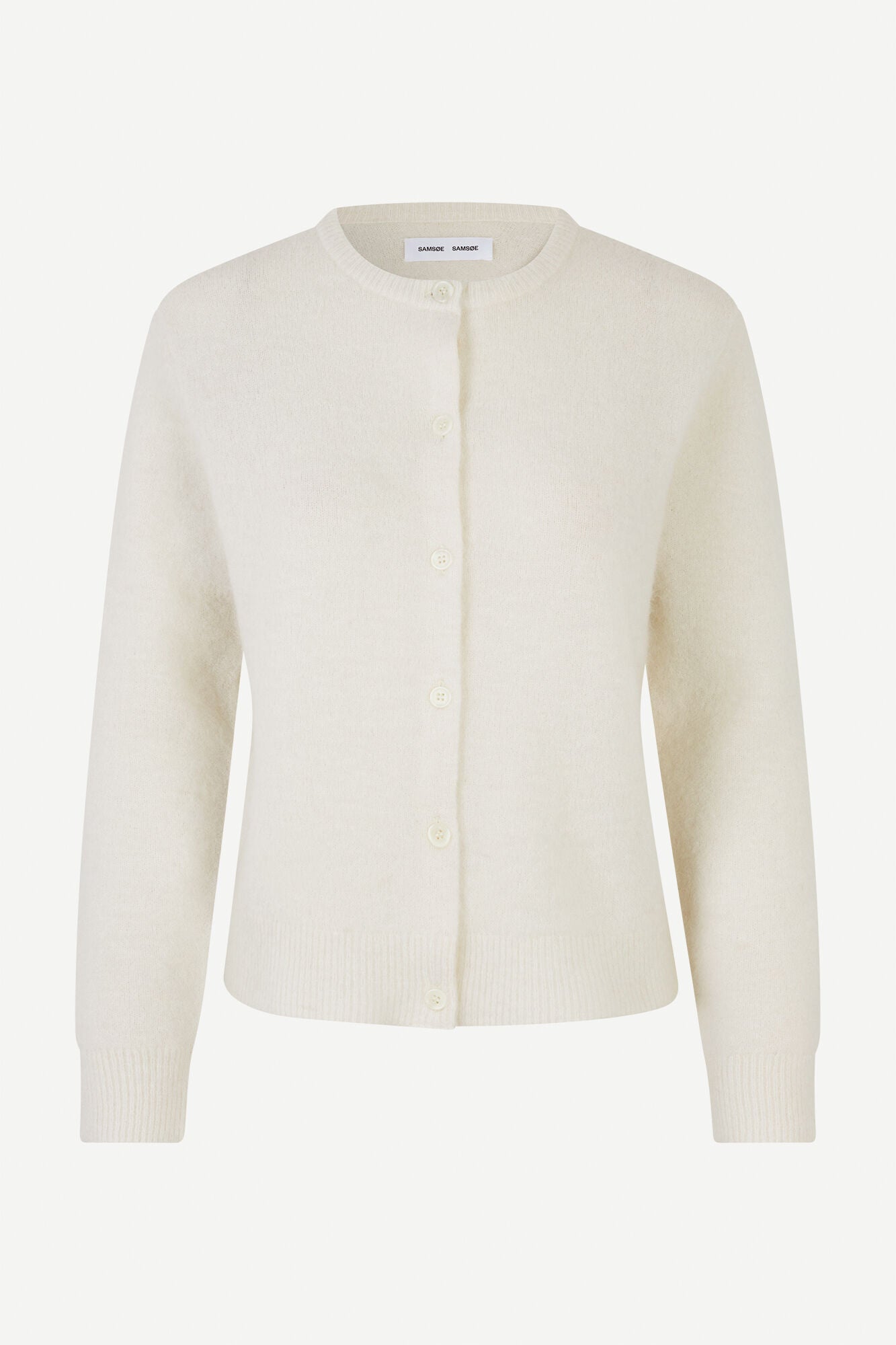 Samsøe Samsøe - Nor Short Cardigan
