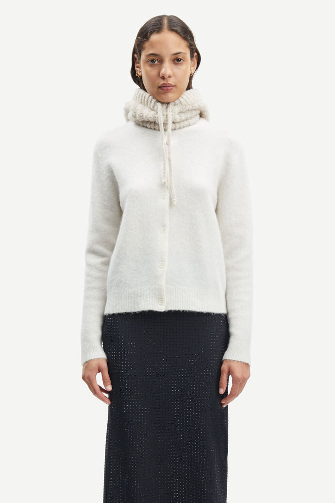 Samsøe Samsøe - Nor Short Cardigan