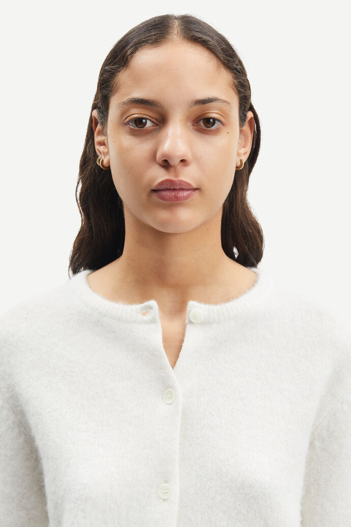 Samsøe Samsøe - Nor Short Cardigan