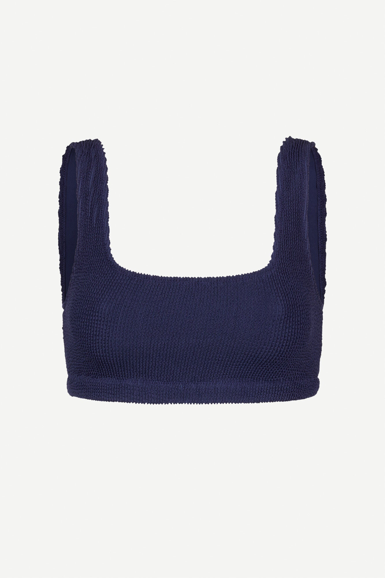 Samsøe Samsøe - Sarin Bikini Top in Astral Aura