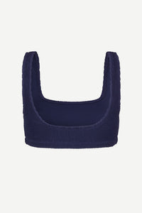 Samsøe Samsøe - Sarin Bikini Top in Astral Aura