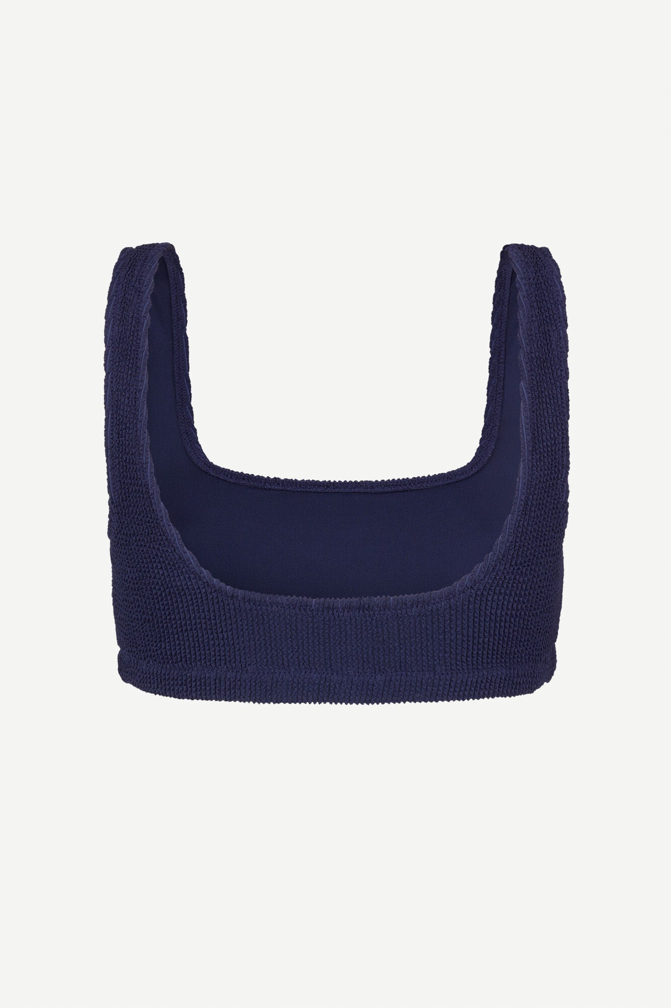 Samsøe Samsøe - Sarin Bikini Top in Astral Aura