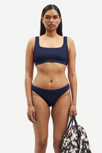 Samsøe Samsøe - Sarin Bikini Top in Astral Aura