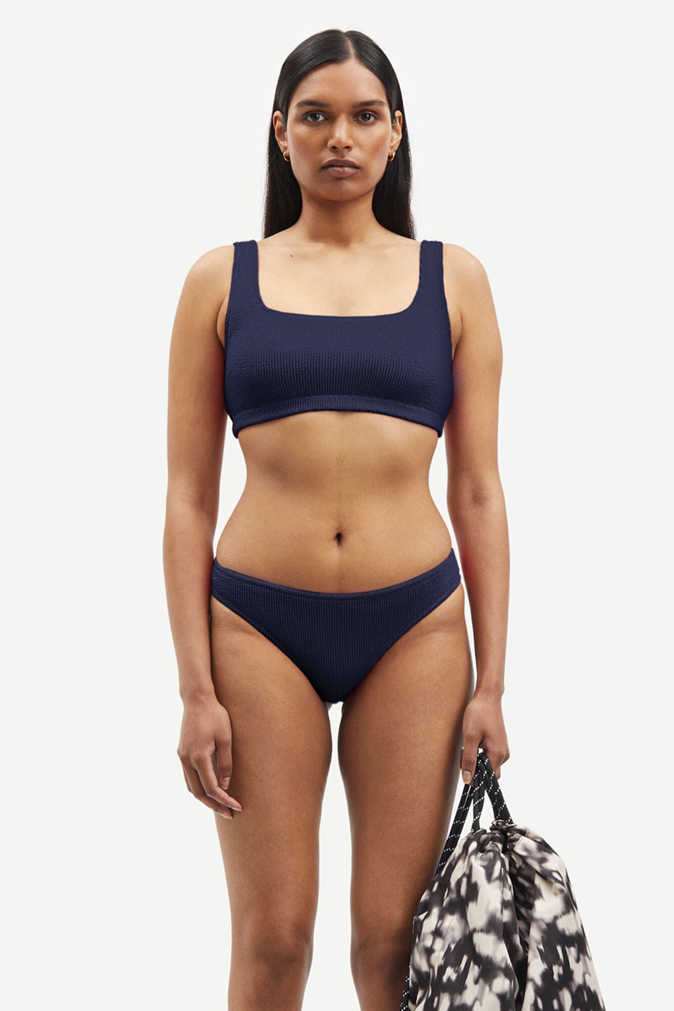 Samsøe Samsøe - Sarin Bikini Top in Astral Aura