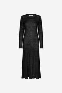 Samsøe Samsøe - Sayasmine Dress in Black