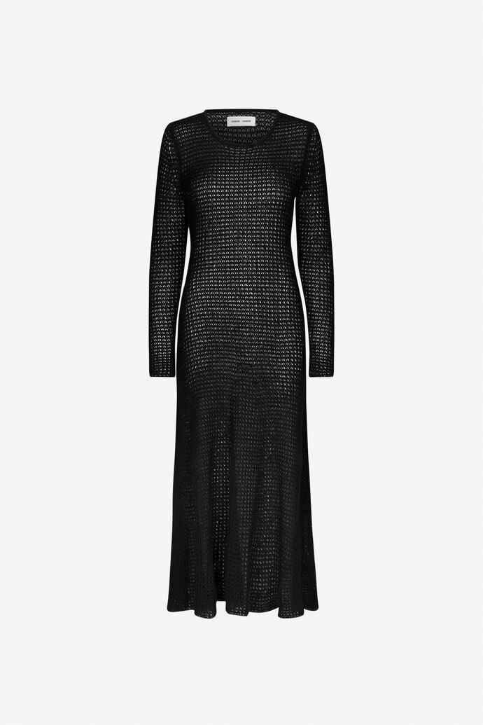 Samsøe Samsøe - Sayasmine Dress in Black