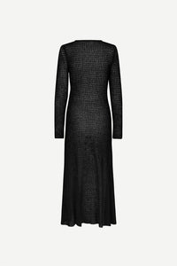 Samsøe Samsøe - Sayasmine Dress in Black