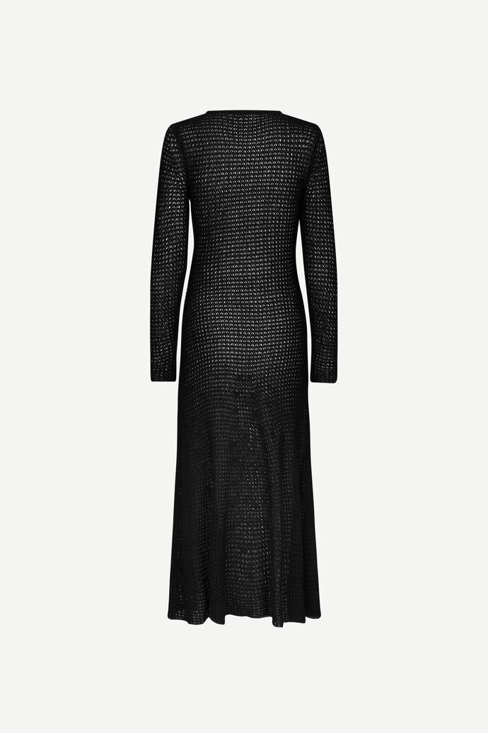 Samsøe Samsøe - Sayasmine Dress in Black