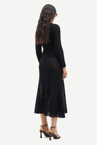 Samsøe Samsøe - Sayasmine Dress in Black