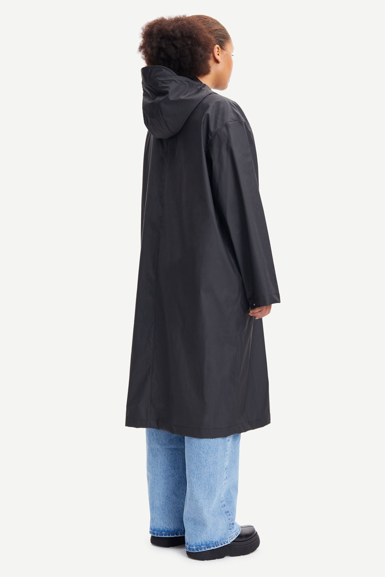 Samsøe Samsøe - Stala Long Jacket