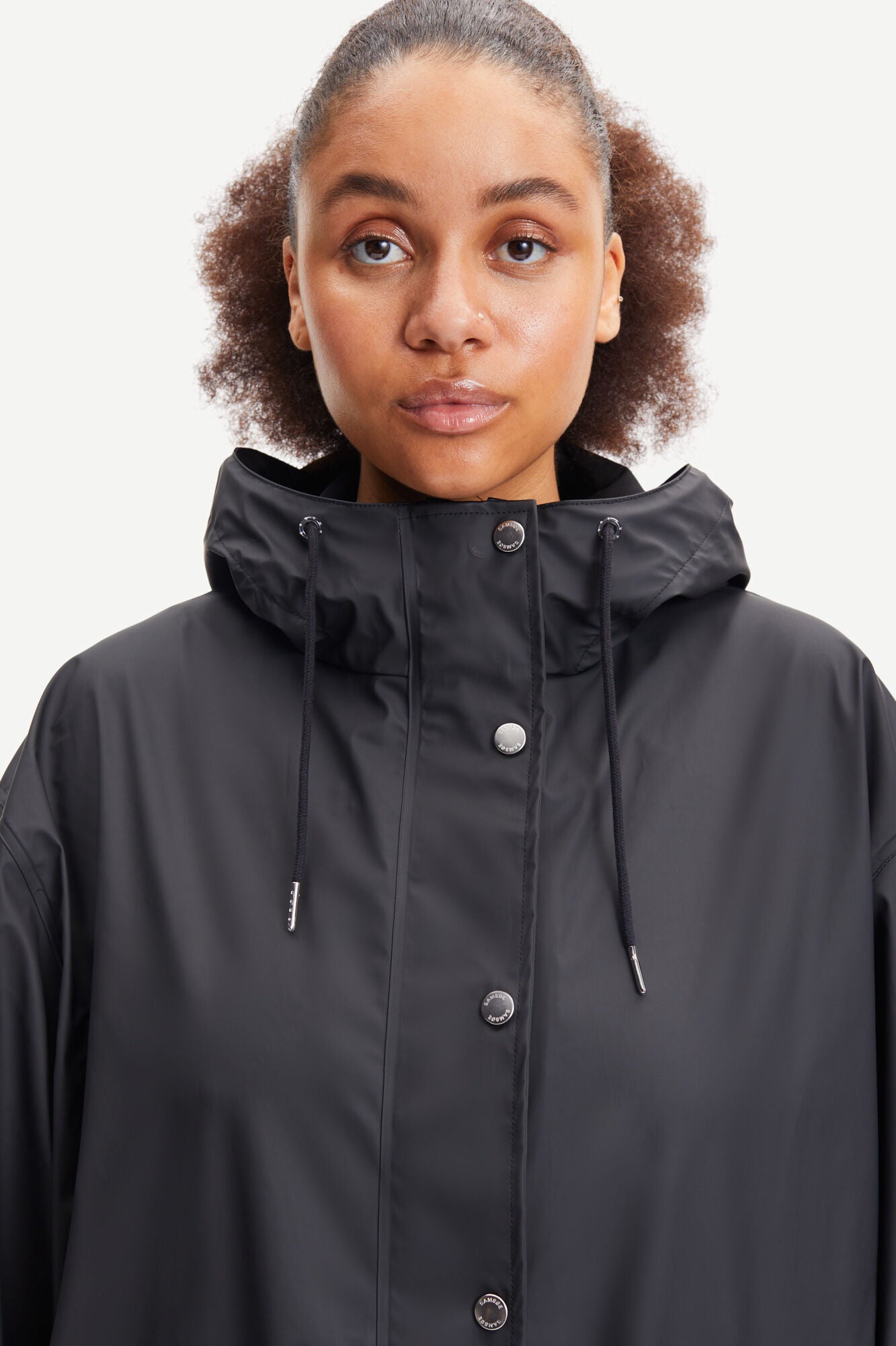 Samsøe Samsøe - Stala Long Jacket