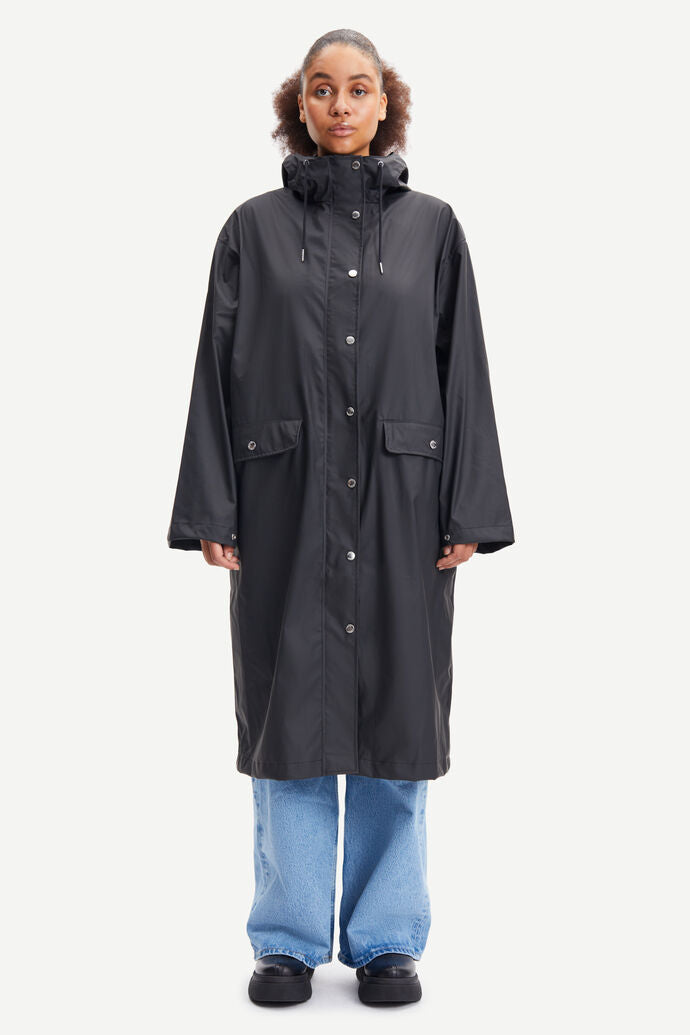 Samsøe Samsøe - Stala Long Jacket