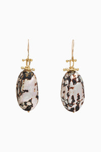 Ulla Johnson - Silayah Earrings in Shell