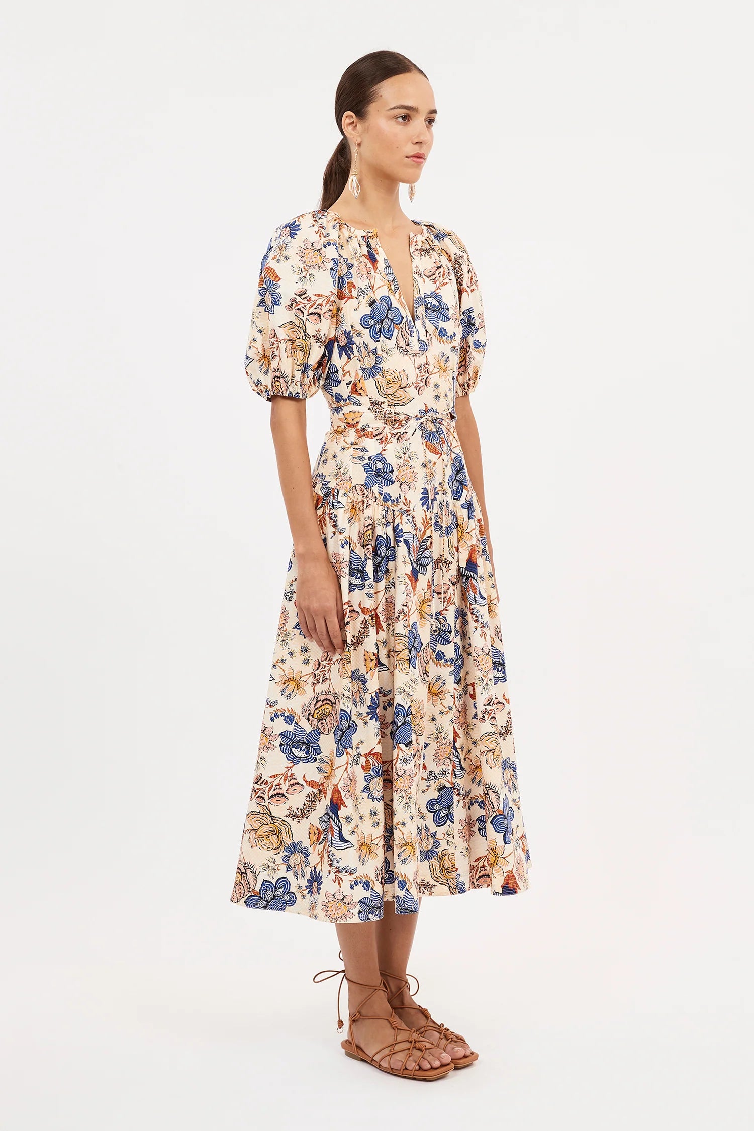 Ulla Johnson - Carina Dress in Magnolia