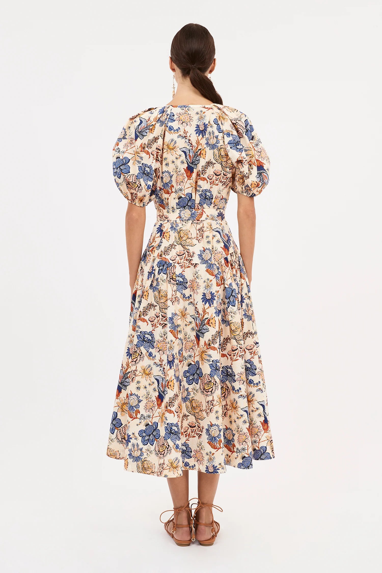 Ulla Johnson - Carina Dress in Magnolia