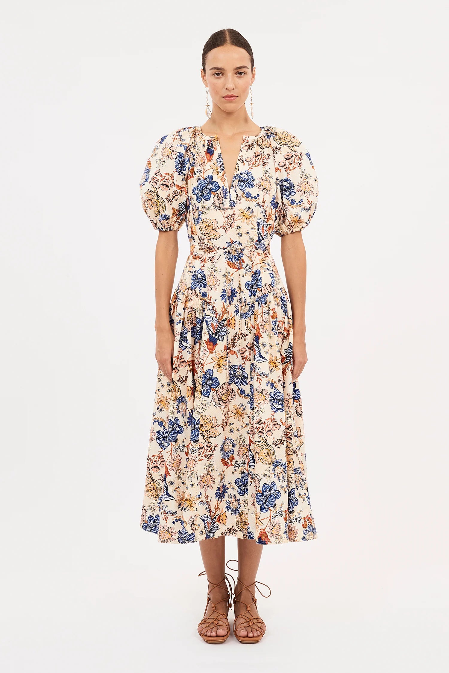 Ulla Johnson - Carina Dress in Magnolia