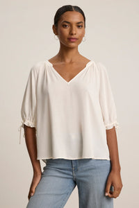 Velvet - Luna - Rayon Challis Top