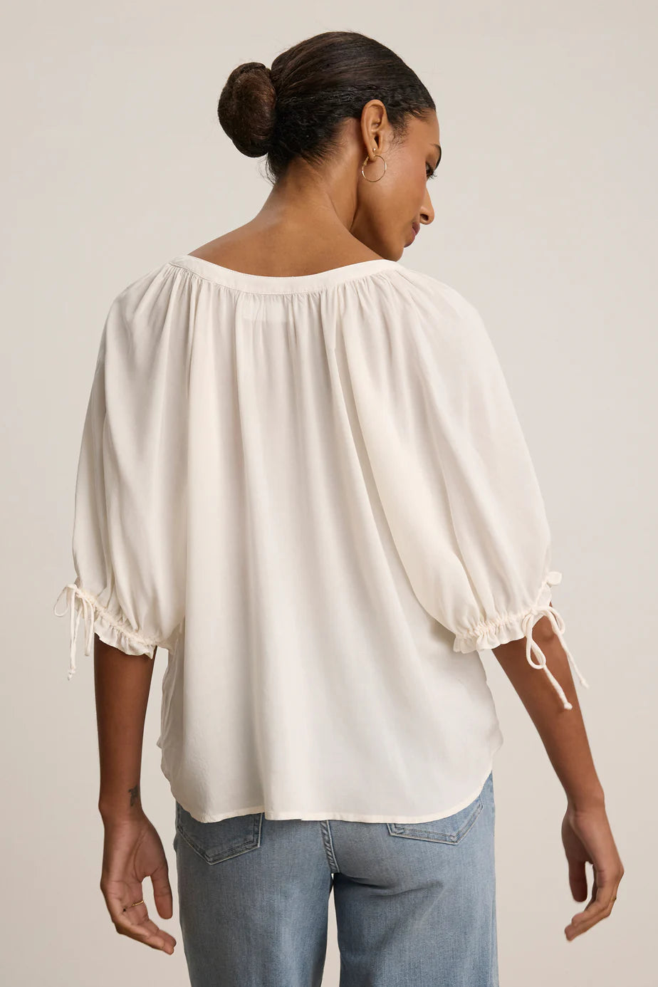 Velvet - Luna - Rayon Challis Top