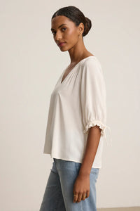 Velvet - Luna - Rayon Challis Top
