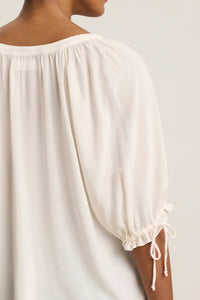 Velvet - Luna - Rayon Challis Top