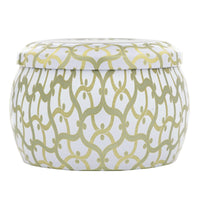 Voluspa - Eucalyptus & White Sage Mini Tin Candle